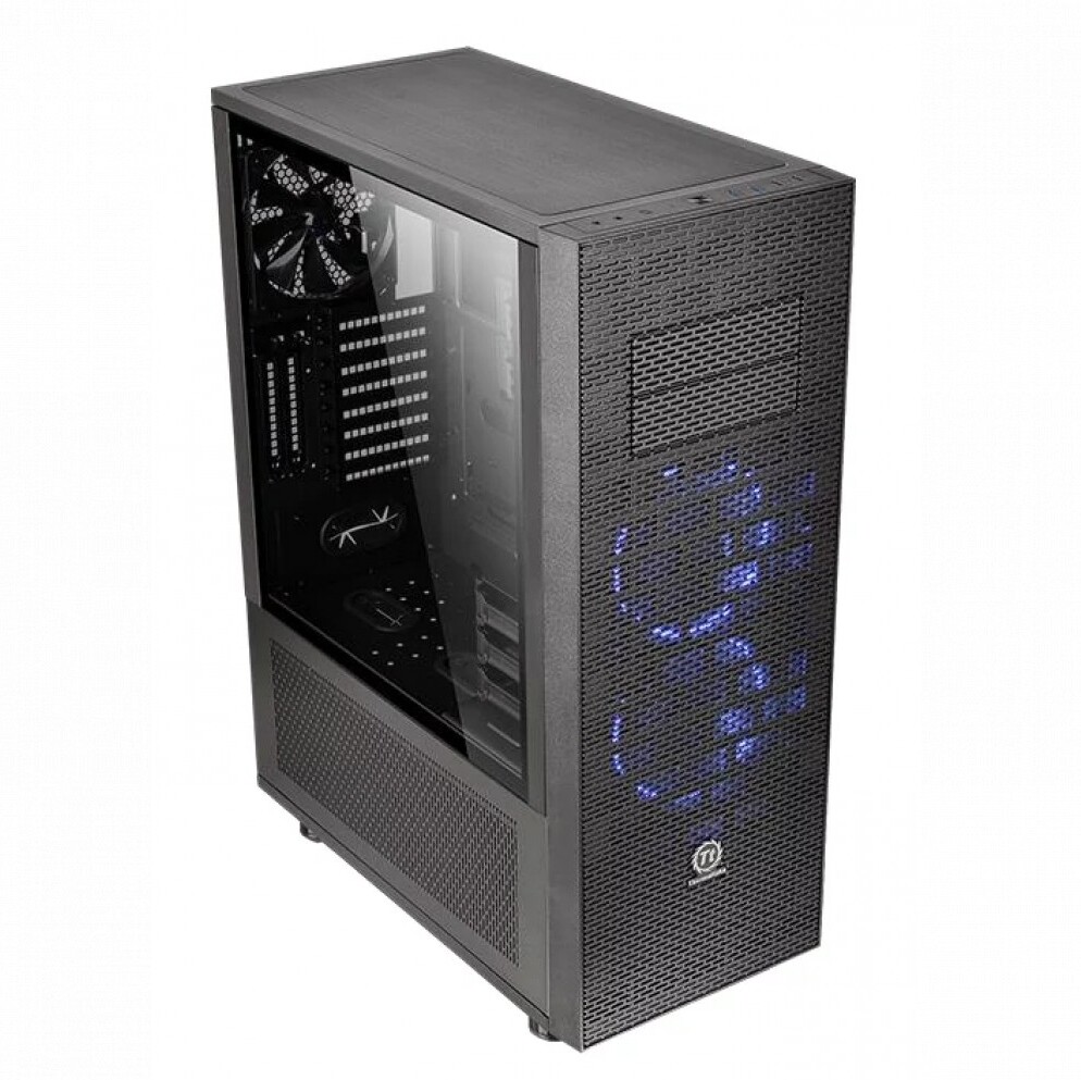 

Корпус для компьютера Thermaltake Core X71 TG [CA-1F8-00M1WN], Корпус для компьютера Thermaltake Core X71 TG CA-1F8-00M1WN