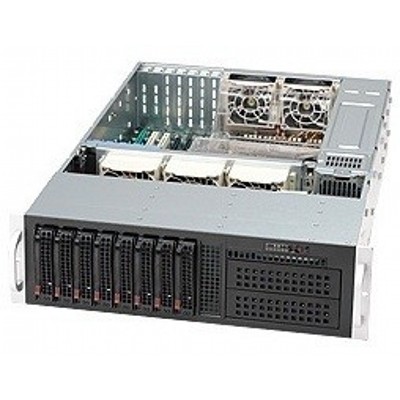 

Корпус для сервера Supermicro CSE-835TQ-R920B, CSE-835TQ-R920B