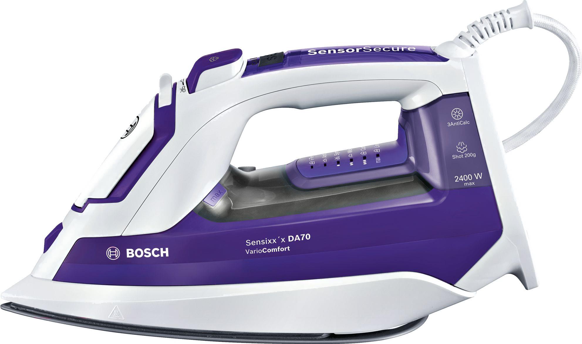 

Утюг Bosch TDA752422V, TDA752422V
