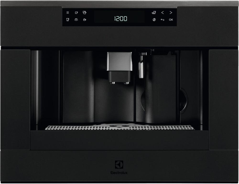 

Кофемашина Electrolux KBC65T, KBC65T