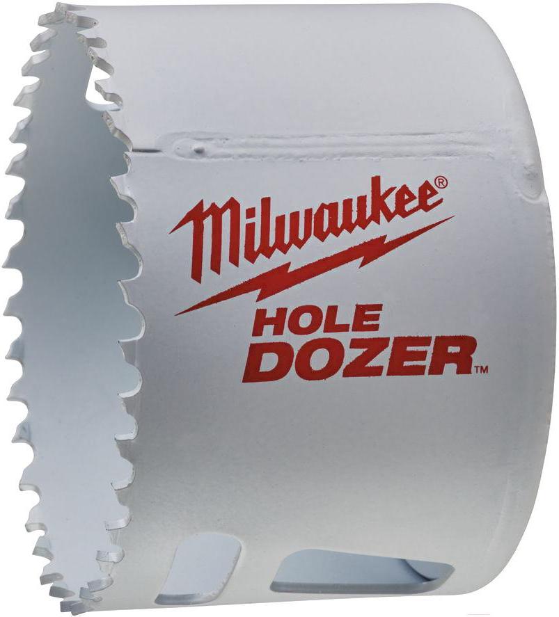 

Пильная коронка Milwaukee Hole Dozer 49560163, Bi-Metal 70мм III