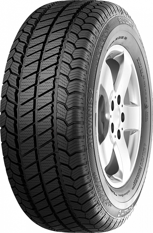 

Шины Barum SnoVanis 2 195/70R15C 104R [04440080000], SnoVanis 2 195/70R15C 104R