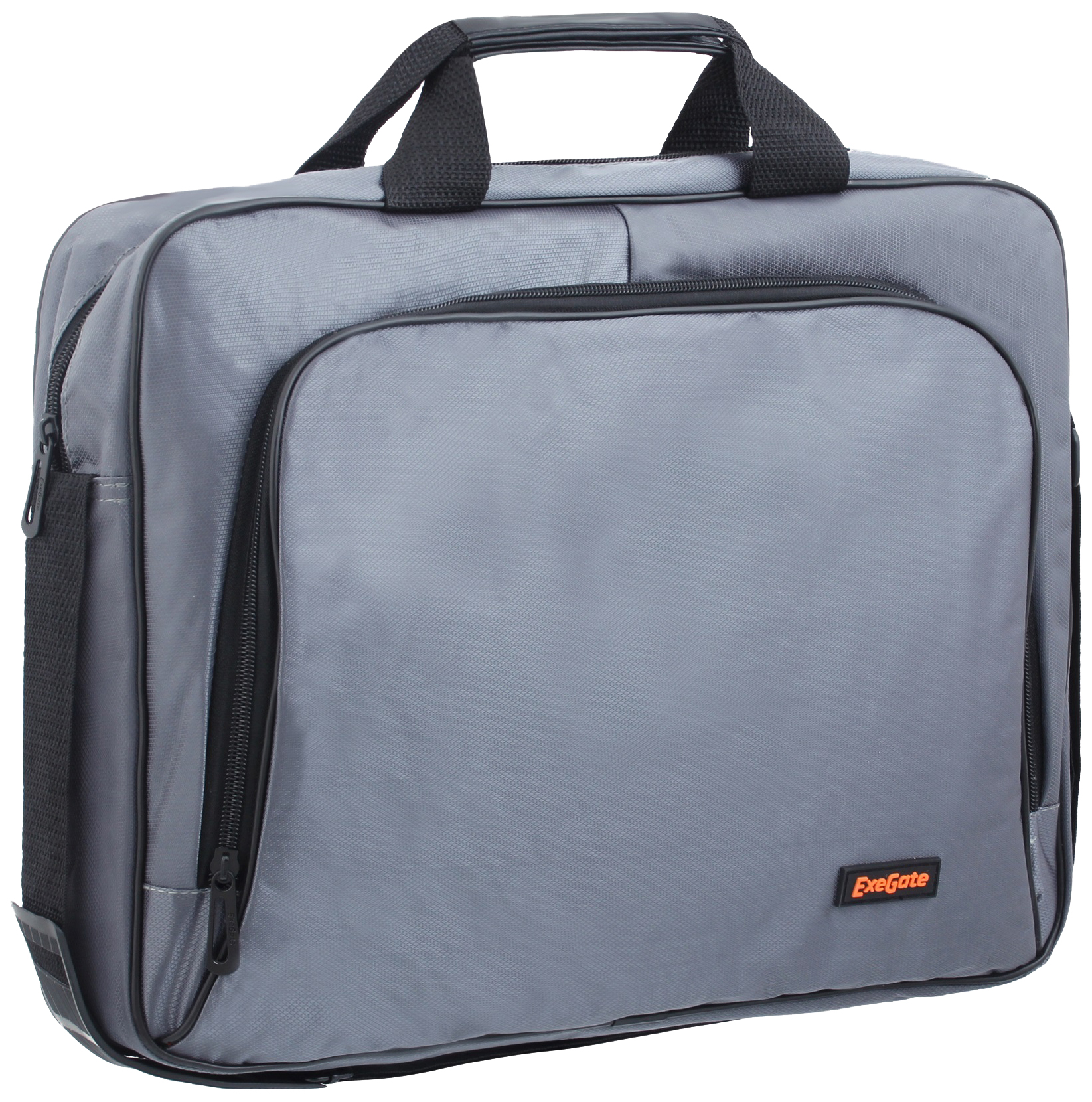 

Сумка для ноутбука ExeGate Office F1596 Black, Office F1596