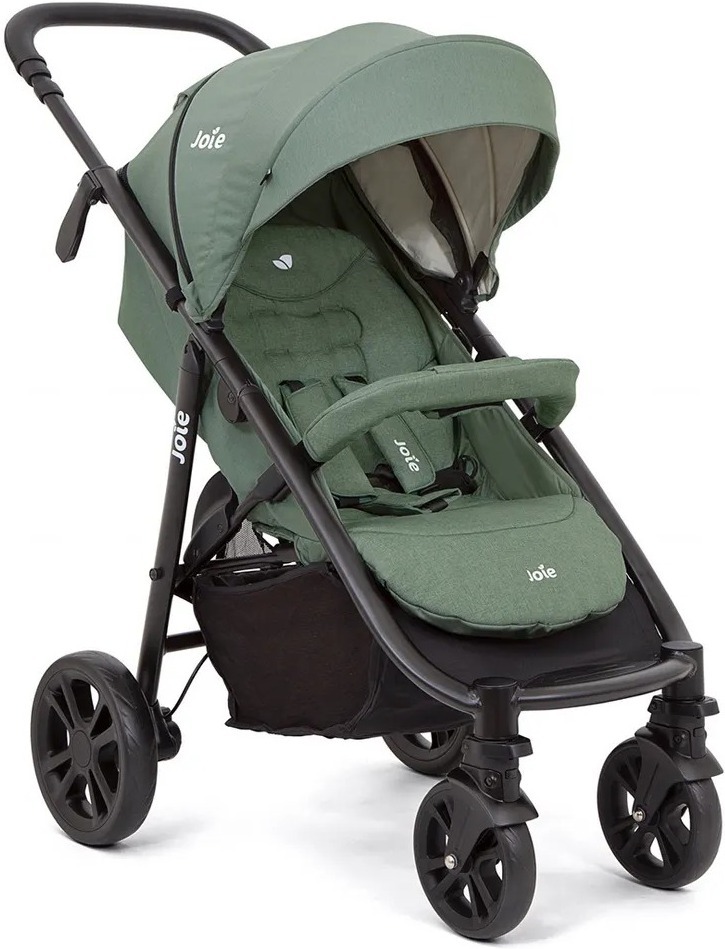 

Прогулочная коляска Joie Litetrax 4 DLX laurel