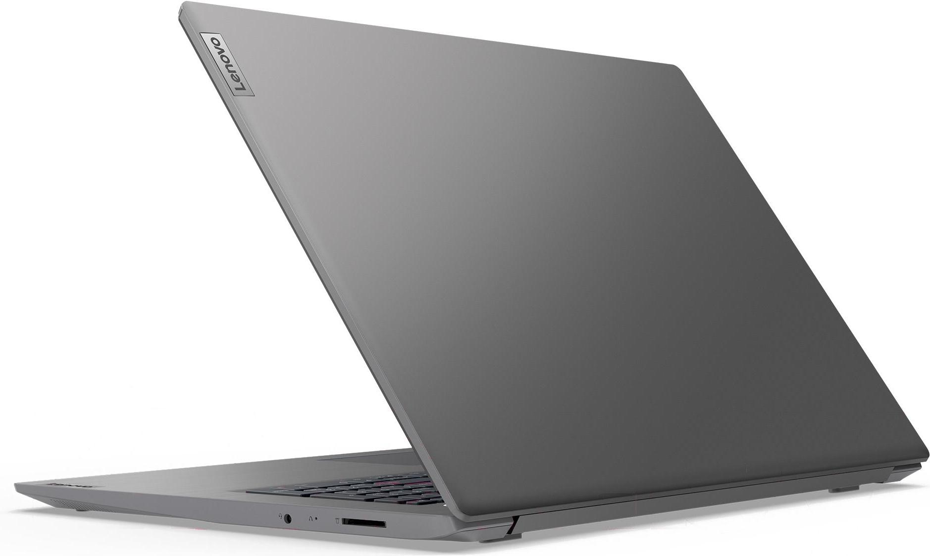 

Ноутбук Lenovo V17-IIL [82GX007QRU], V17-IIL