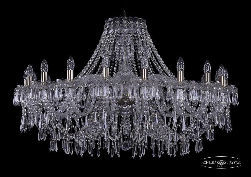 

Подвесная люстра Bohemia Ivele Crystal 1403/20/400/Pa