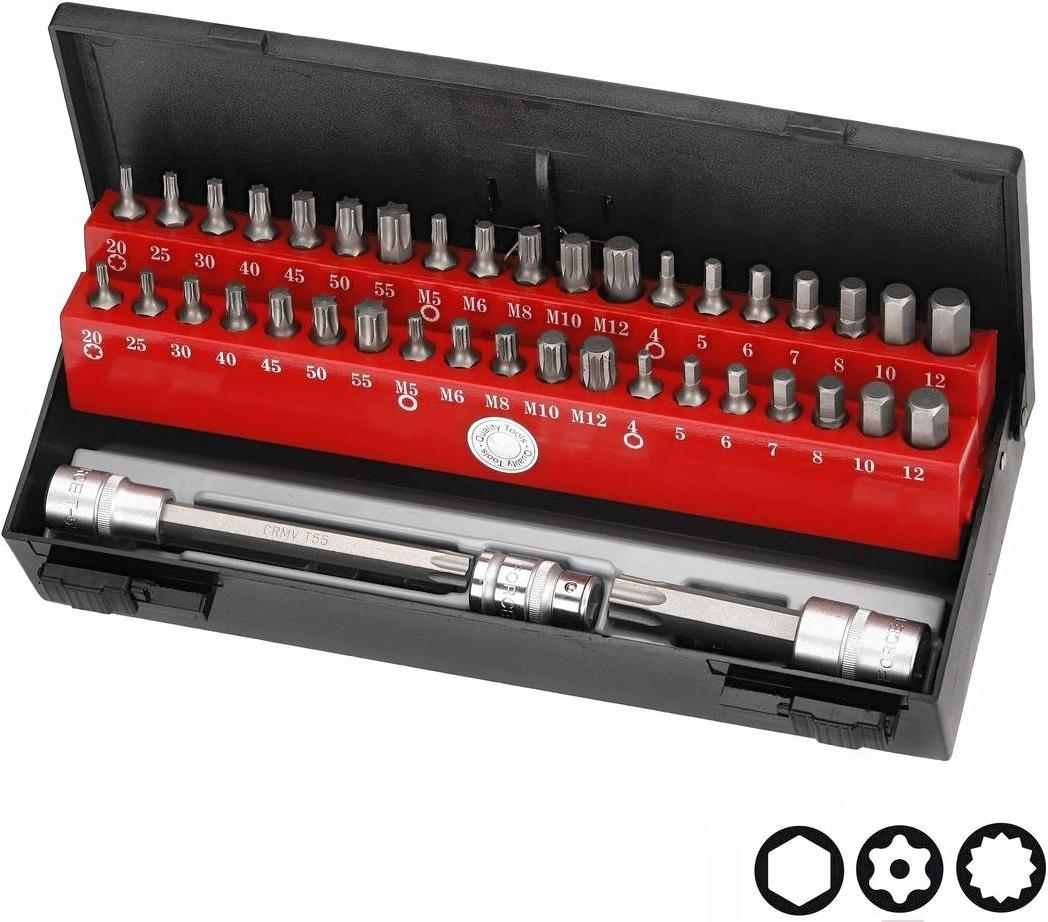 

Набор оснастки Force 4442CT, 4442CT