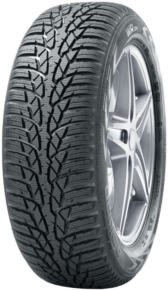 

Шины Nokian WR D4 215/55R16 93H [T429763], Автомобильные шины Nokian WR D4 215/55R16 93H