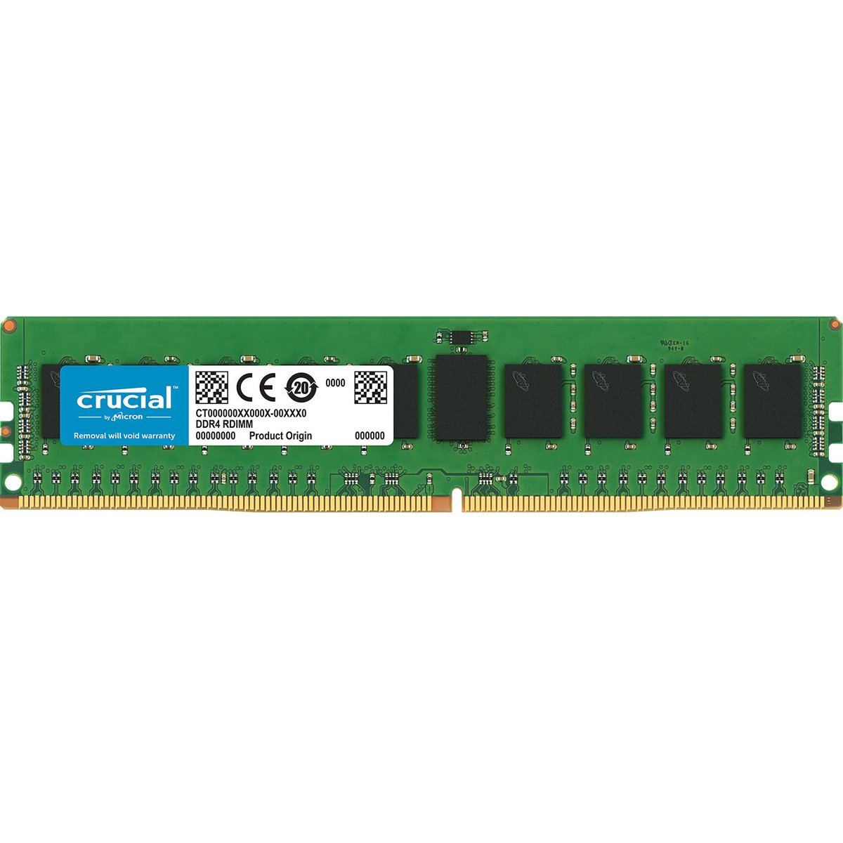 

Оперативная память Crucial 8GB DDR4 PC4-21300 [CT8G4RFD8266], 8GB DDR4 PC4-21300