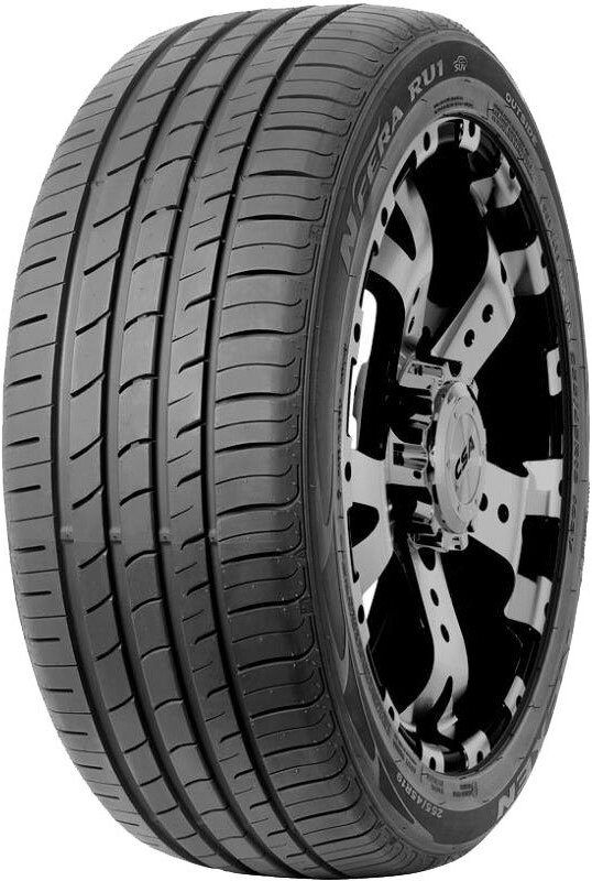 

Шины Nexen N'Fera RU1 255/55R19 111V, Автомобильные шины Nexen N'Fera RU1 255/55R19 111V
