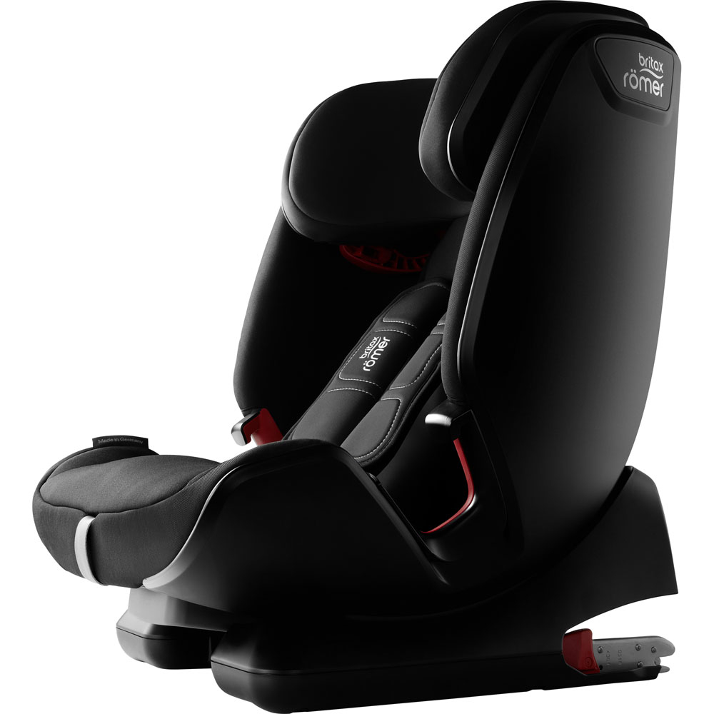 

Автокресло Britax Romer Advansafix IV M Cosmos Black, Advansafix IV M