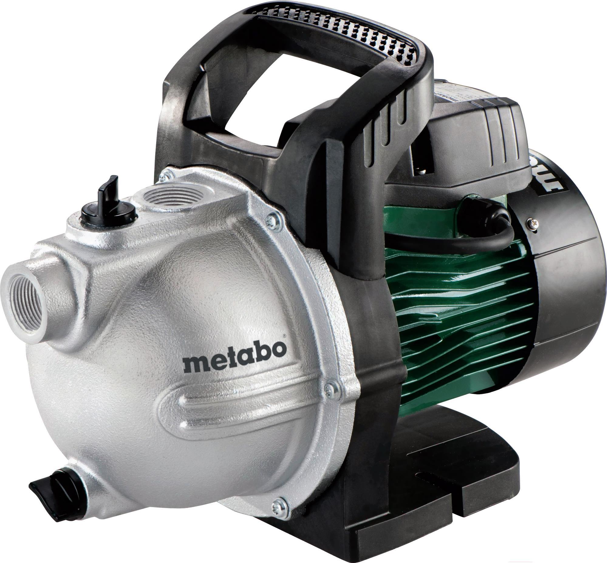 

Садовый насос Metabo P 3300 G [600963000], P 3300 G