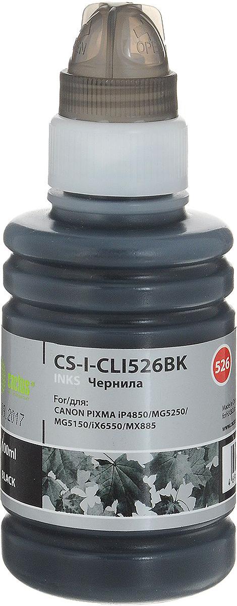 

Чернила CACTUS CS-I-CLI526BK, CS-I-CLI526BK