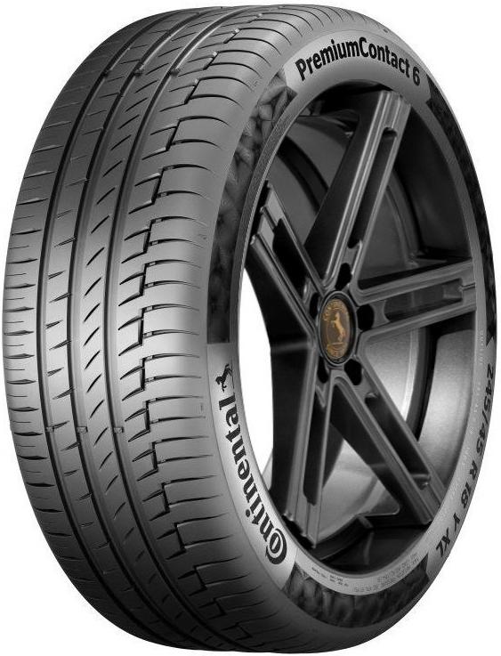 

Шины Continental Летняя PremiumContact 6 255/55R18 109Y, Автомобильные шины Continental PremiumContact 6 255/55R18 109Y