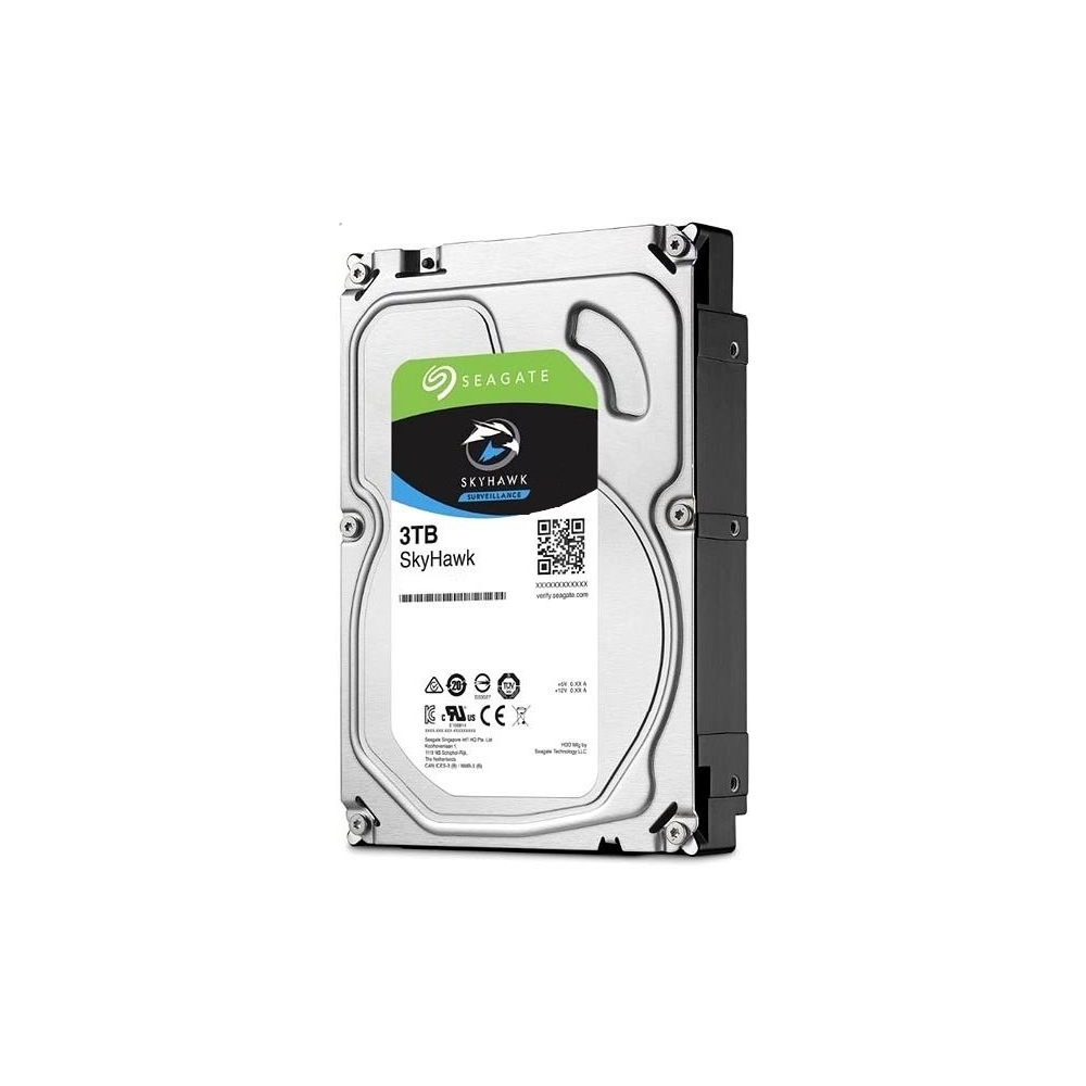 

Жесткий диск Seagate Skyhawk 3TB ST3000VX009