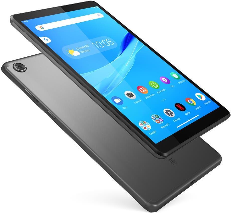 

Планшет Lenovo Tab M8 TB-8505F Helio A22 серый (ZA5G0013PL)