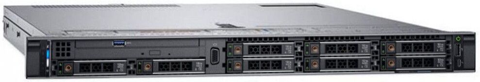 

Сервер Dell PowerEdge R640 (PER640RU1-9)