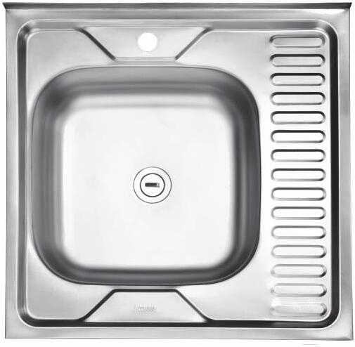 

Кухонная мойка Ledeme L76060-L