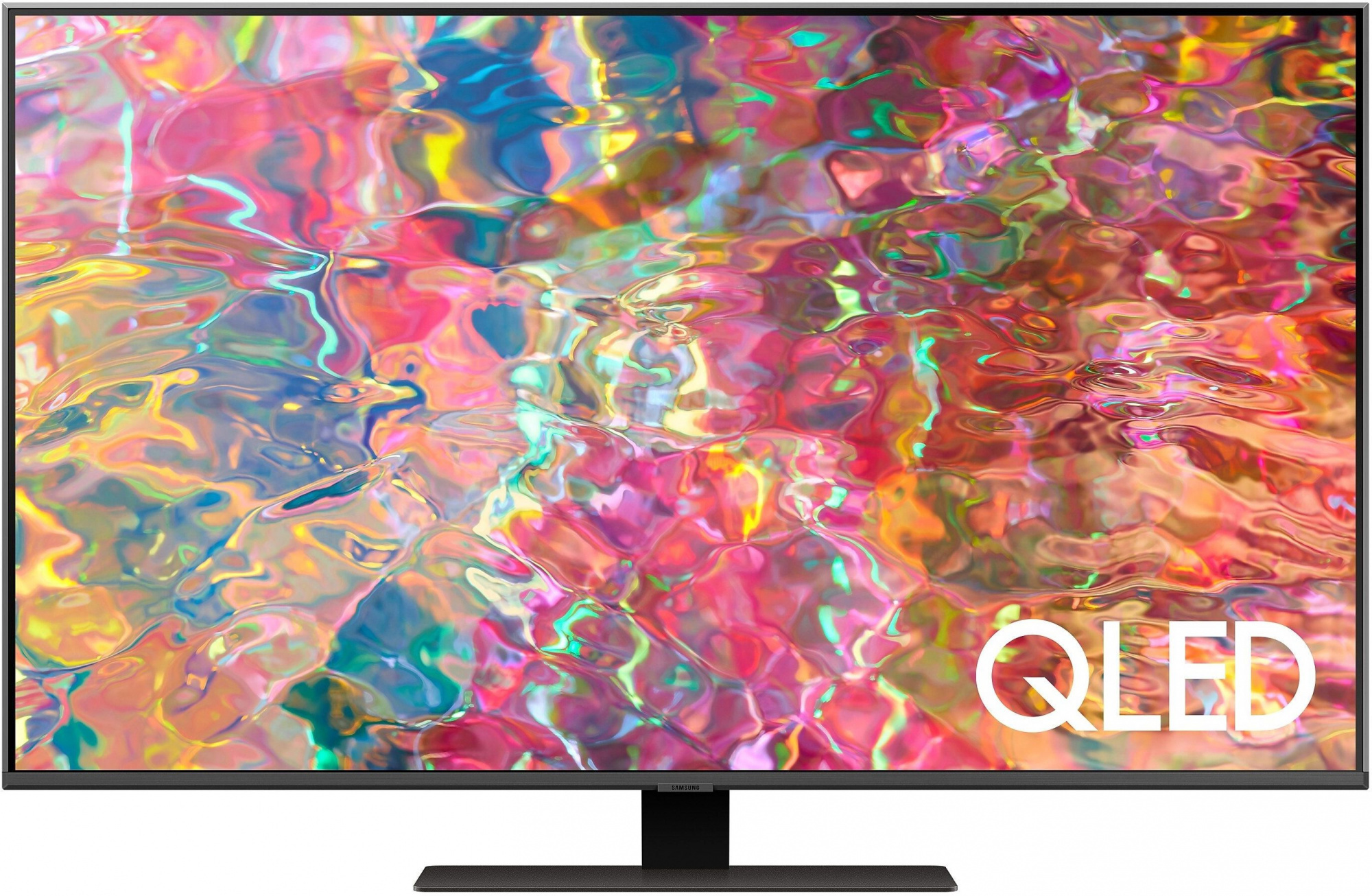 

Телевизор Samsung QE50Q80BAUXRU