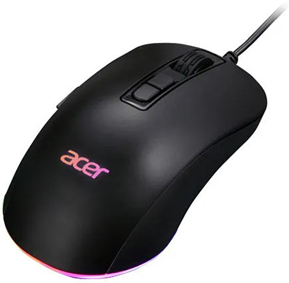 

Мышь Acer OMW135 черный (ZL.MCEEE.019)