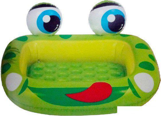 

Надувной бассейн Jilong Frog Baby Pool JL097001NPF, Frog Baby Pool