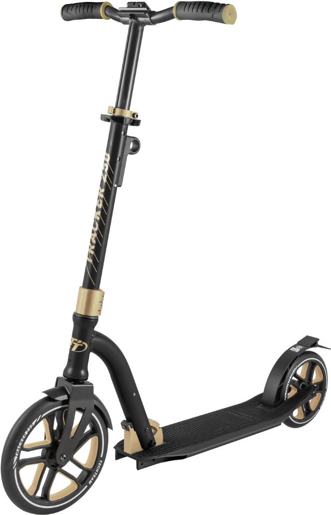

Самокат Tech Team Tracker 250 2020 Black, Tracker 250 2020