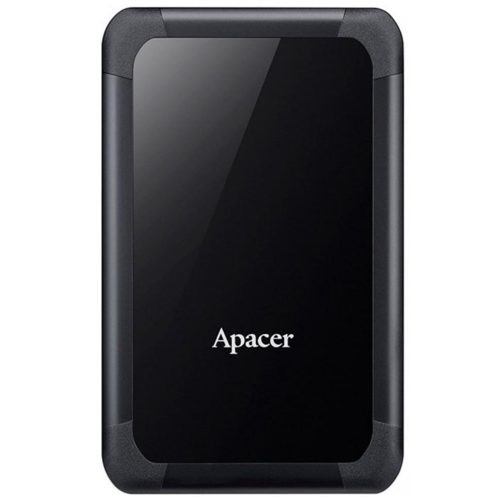 

Внешний жесткий диск Apacer AC532 2TB (черный), AC532 2TB