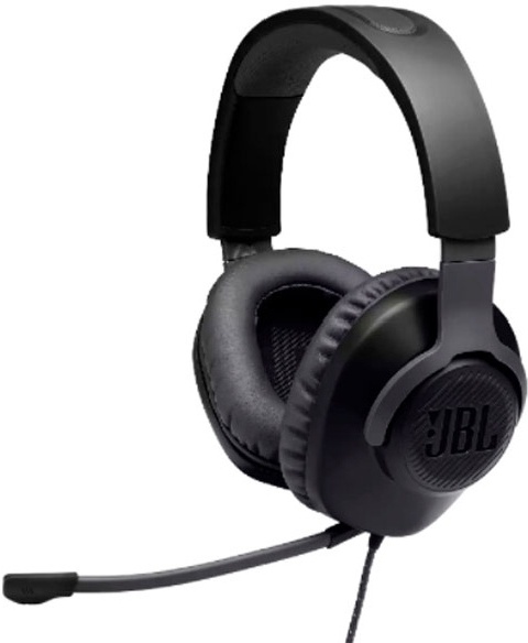 

Наушники JBL QUANTUM100BLK