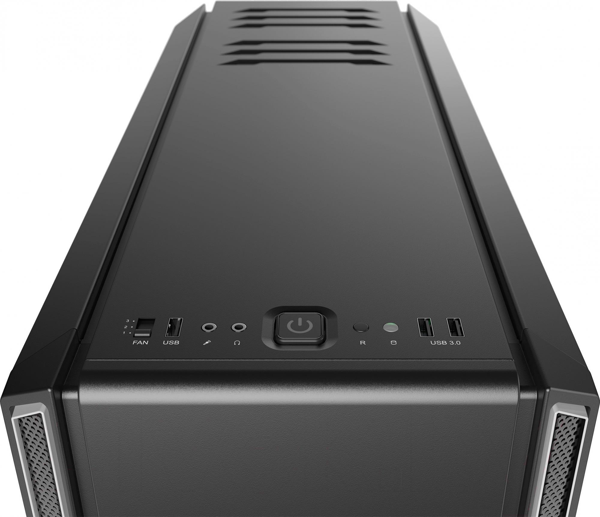 

Корпус для компьютера be quiet! без БП Silent Base 601 [BGW27], без БП Silent Base 601