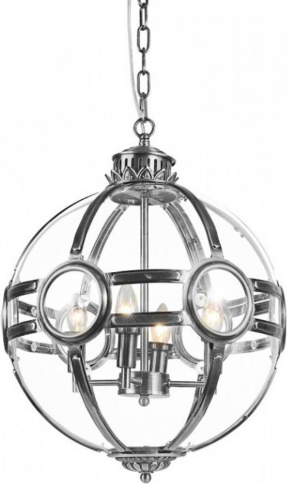 

Подвесная люстра DeLight Collection Подвесной светильник Hagerty Steel 4 [KG0516P-4 steel], Подвесная люстра DeLight Collection Hagerty 4 KG0516P-4 Steel