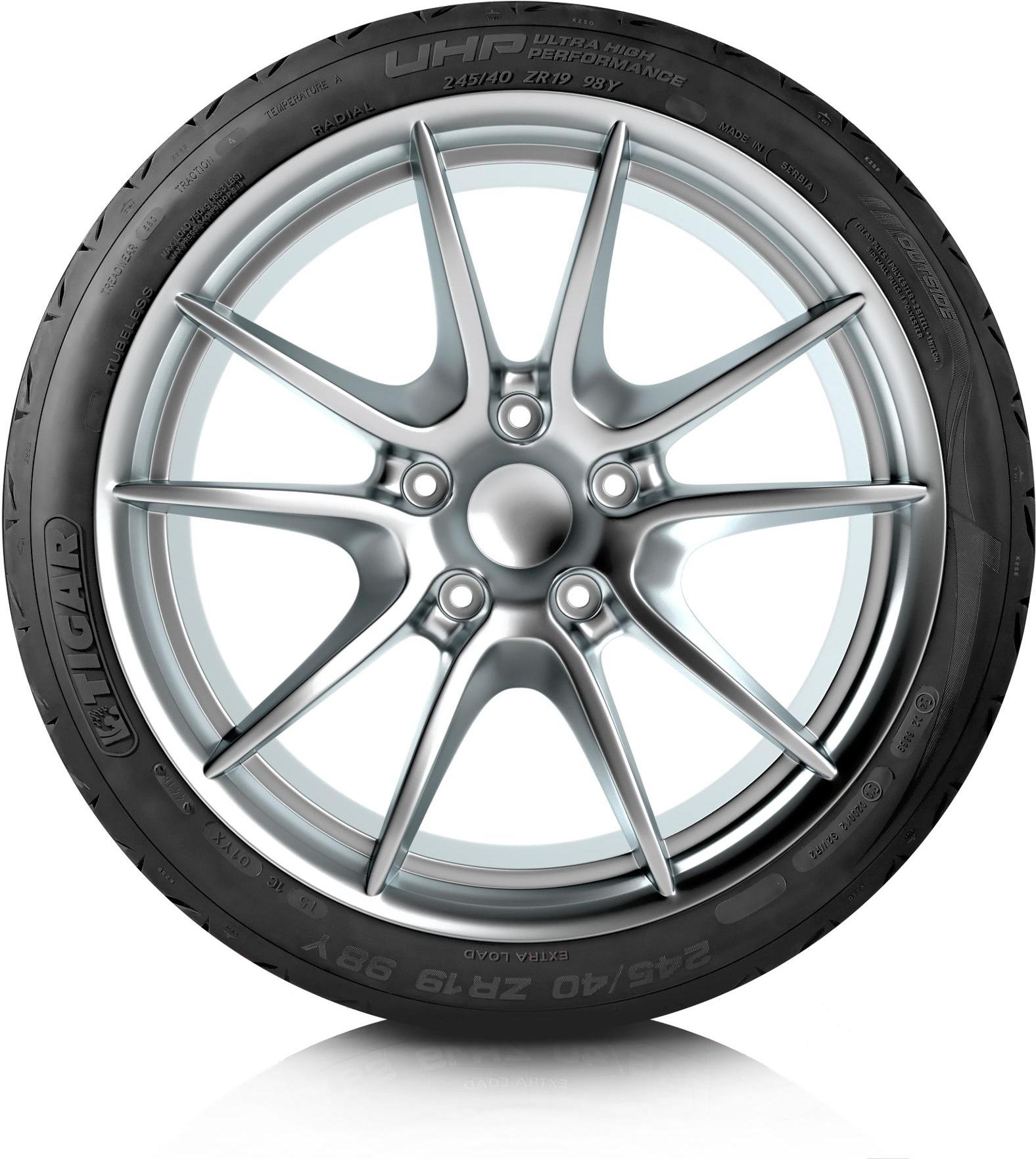 

Шины Tigar Ultra High Performance 215/40ZR17 87W, Автомобильные шины Tigar Ultra High Performance 215/40ZR17 87W