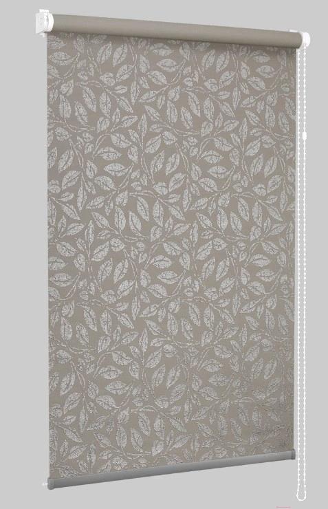 

Рулонная штора Delfa Сантайм Металлик Принт Блейд СРШ-01МП 3534 52x170 талп, Сантайм Металлик Принт Блейд СРШ-01МП 3534 52x170