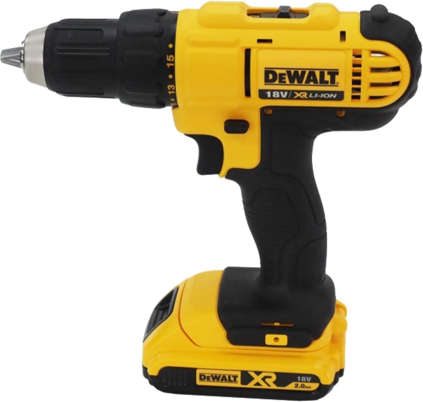 

Электродрель DeWalt DCD771D2, DCD771D2