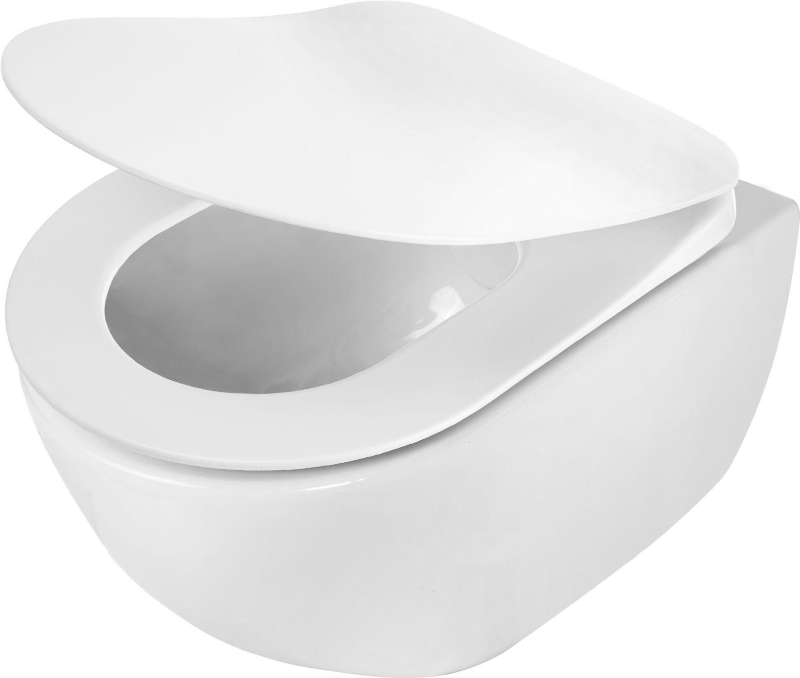 

Унитаз Deante Peonia Zero CDE 6ZPW, Peonia Zero CDE 6ZPW