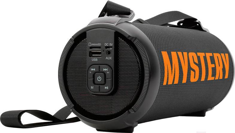 

Портативная аудиосистема Mystery MBA-731UB, Портативная акустика Mystery MBA-731UB