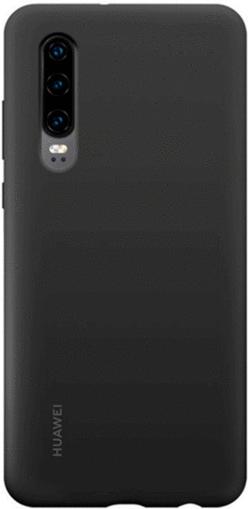 

Чехол для телефона Huawei P30 Silicone Car Case Black, P30 Silicone Car Case