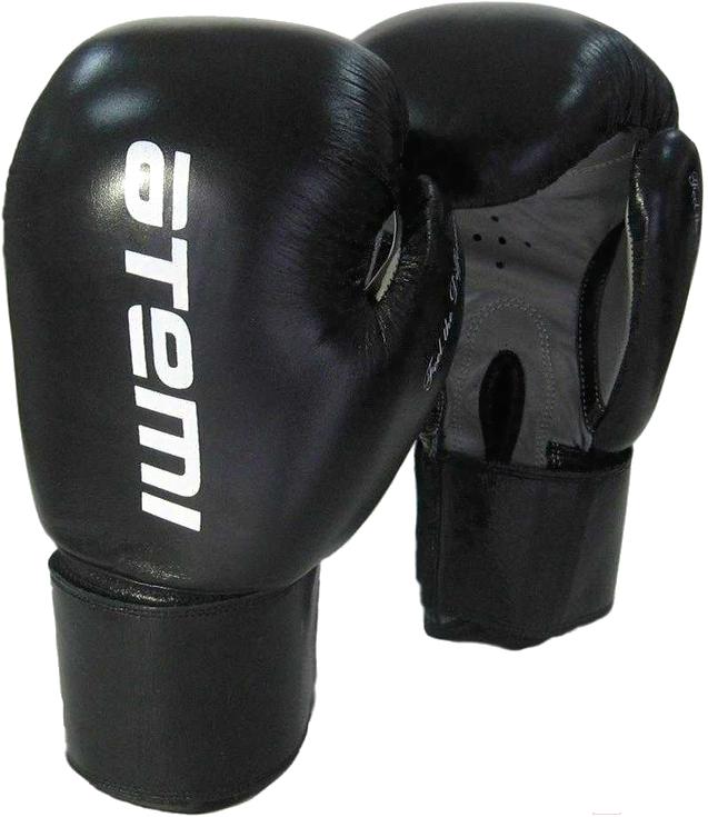 

Боксерские перчатки Atemi LTB-19009 8oz черный/серый черный/серый, LTB-19009 8oz черный/серый