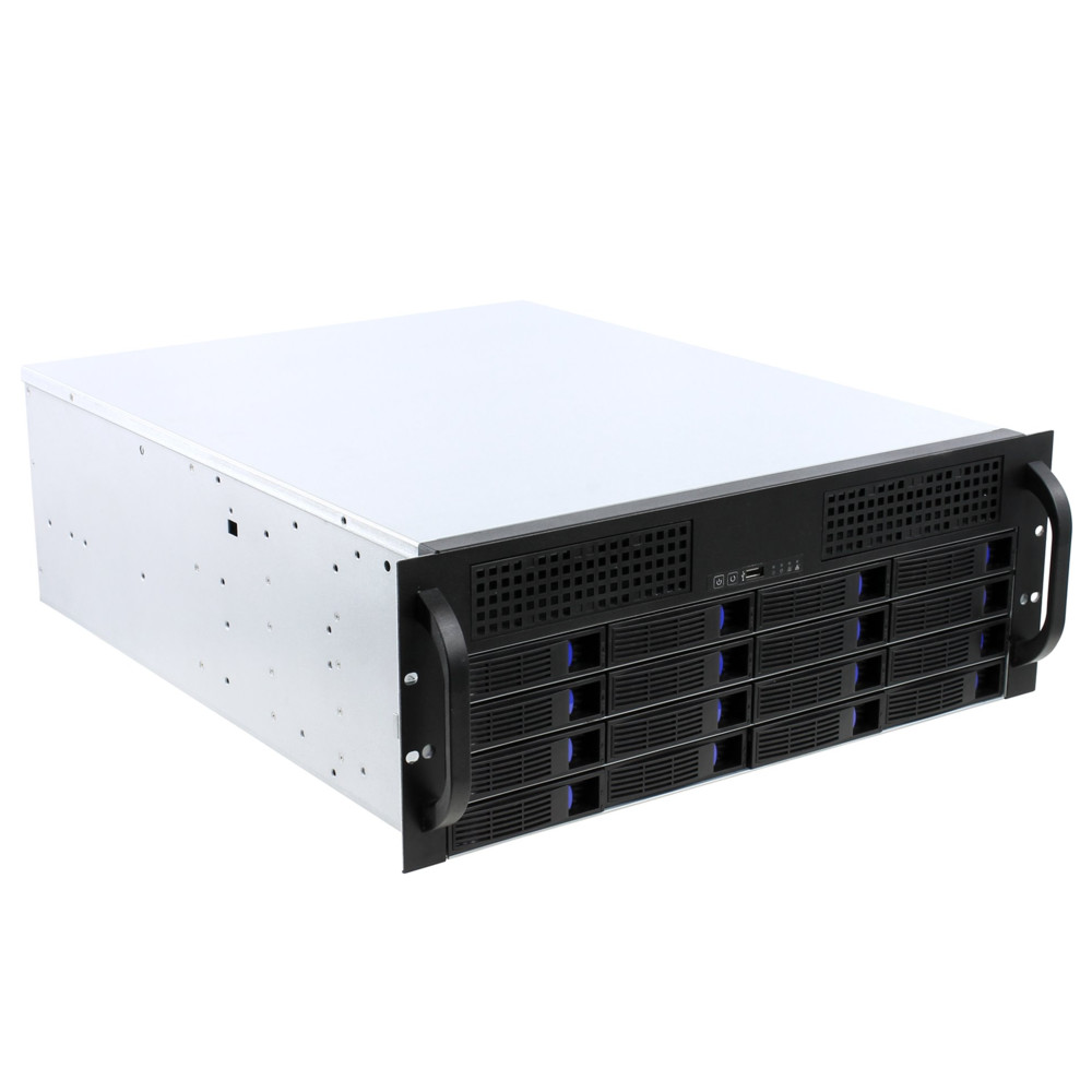 

Корпус Procase ES416 [ES416-SATA3-B-0], ES416