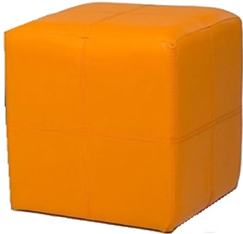 

Пуф ABC-KING ADV-06-PR-O оранжевый, ADV-06-PR-O