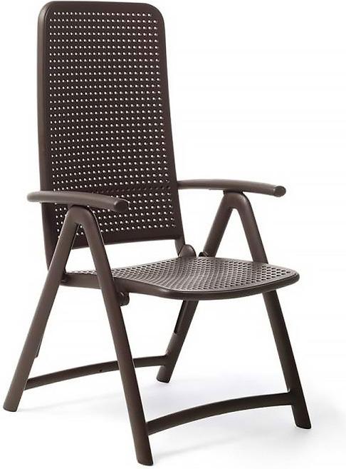 

Садовое кресло Nardi Darsena коричневый [4031605000], Darsena