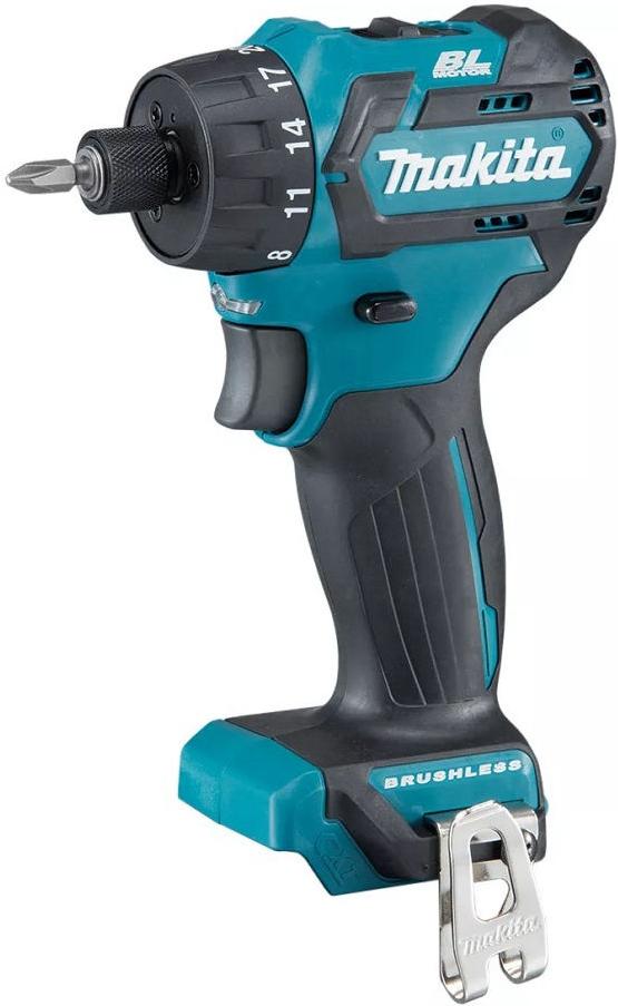 

Дрель-шуруповерт Makita DF032DZ, DF032DZ