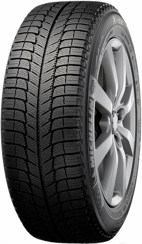 

Автомобильные шины Michelin X-Ice 3 235/45R17 97H, X-Ice 3 235/45R17 97H