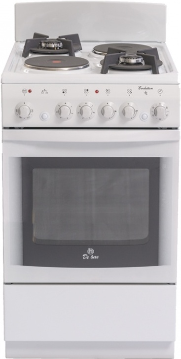 

Кухонная плита De luxe 506022.05гэ(кр)чр 030