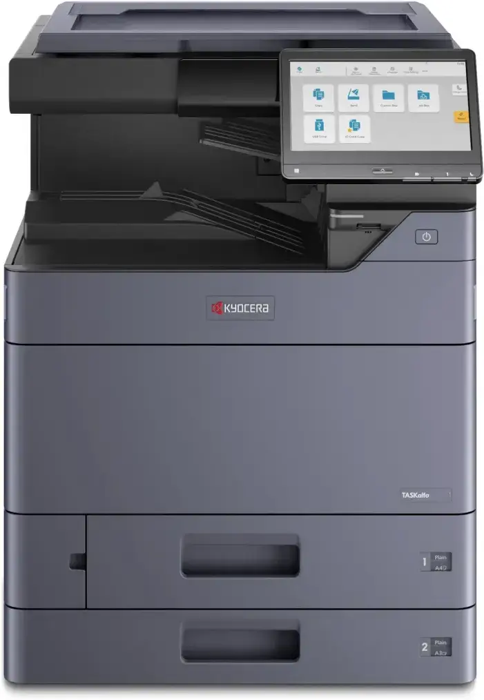 

МФУ лазерный Kyocera TASKalfa 2554ci темно-серый (1102YP3NL0)