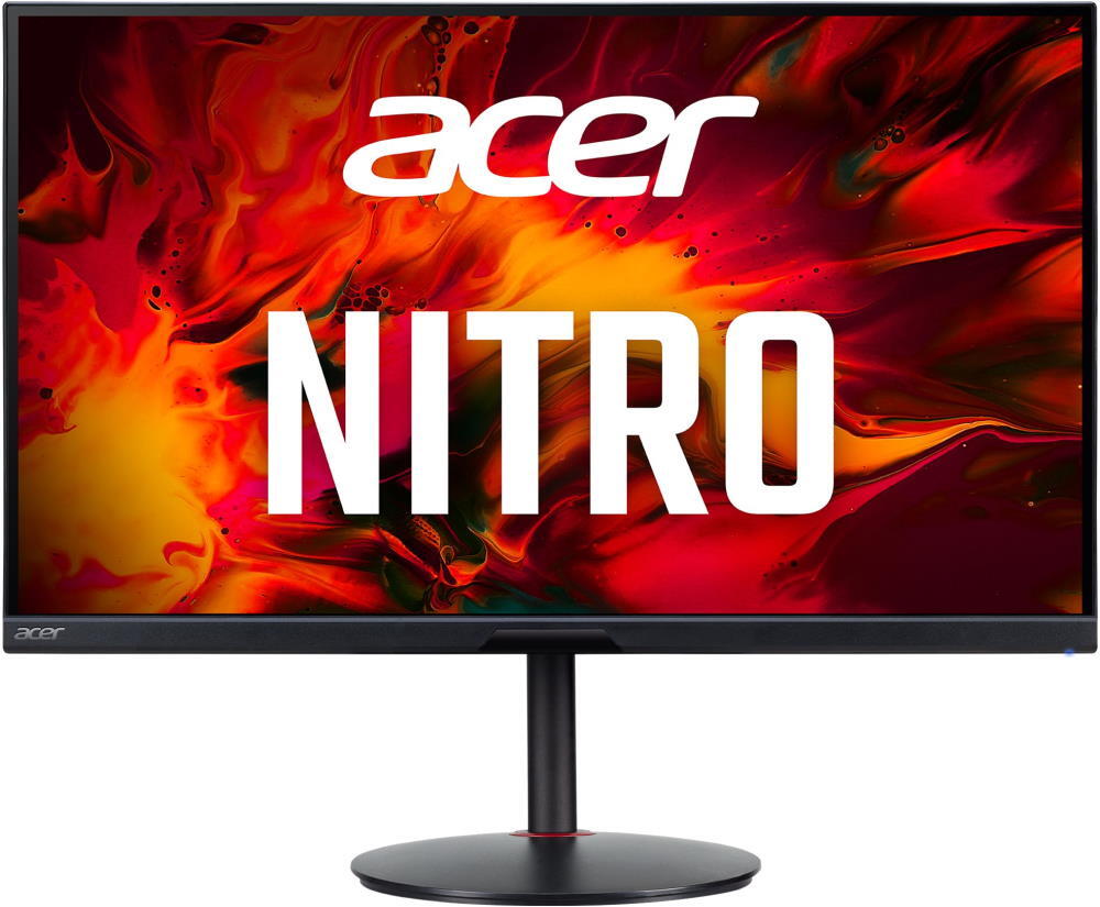 

Монитор Acer Nitro XV272UKVbmiiprzx черный (UM.HX2EE.V08)