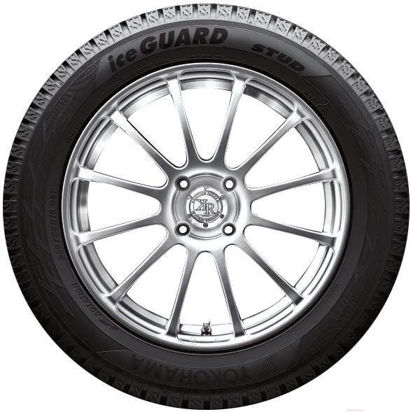 

Шины Yokohama IG55 195/55R15 89T (шипы), IG55 195/55R15 89T (шипы)