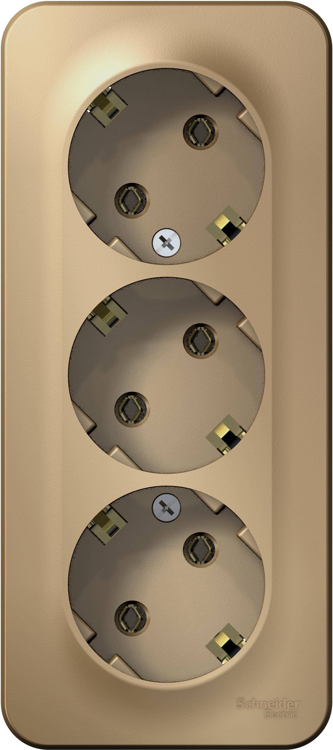 

Розетка Schneider Electric Blanca BLNRA010314