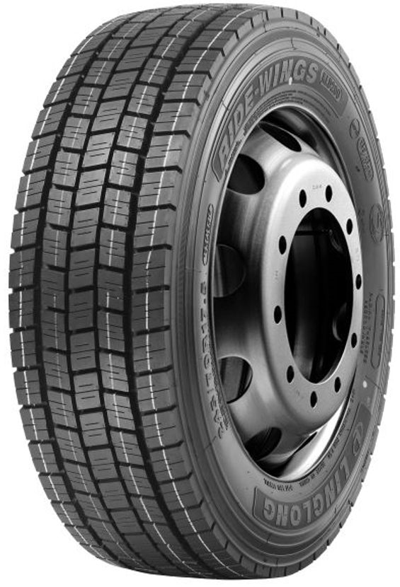 

Грузовые шины LingLong KLD200 245/70R19.5 136/134M нс16, KLD200 245/70R19.5 136/134M нс16