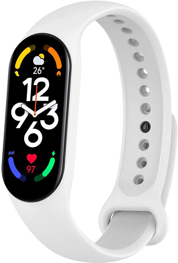 

Ремешок Xiaomi Smart Band 7 M2142AS1 слоновая кость (BHR6199GL), Ремешок Xiaomi Smart Band 7 M2142AS1 бежевый (BHR6199GL)