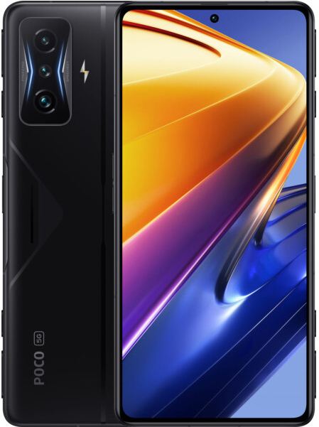 

Смартфон Xiaomi POCO F4 GT 8/128Gb Stealth Black Global 21121210G (39513)